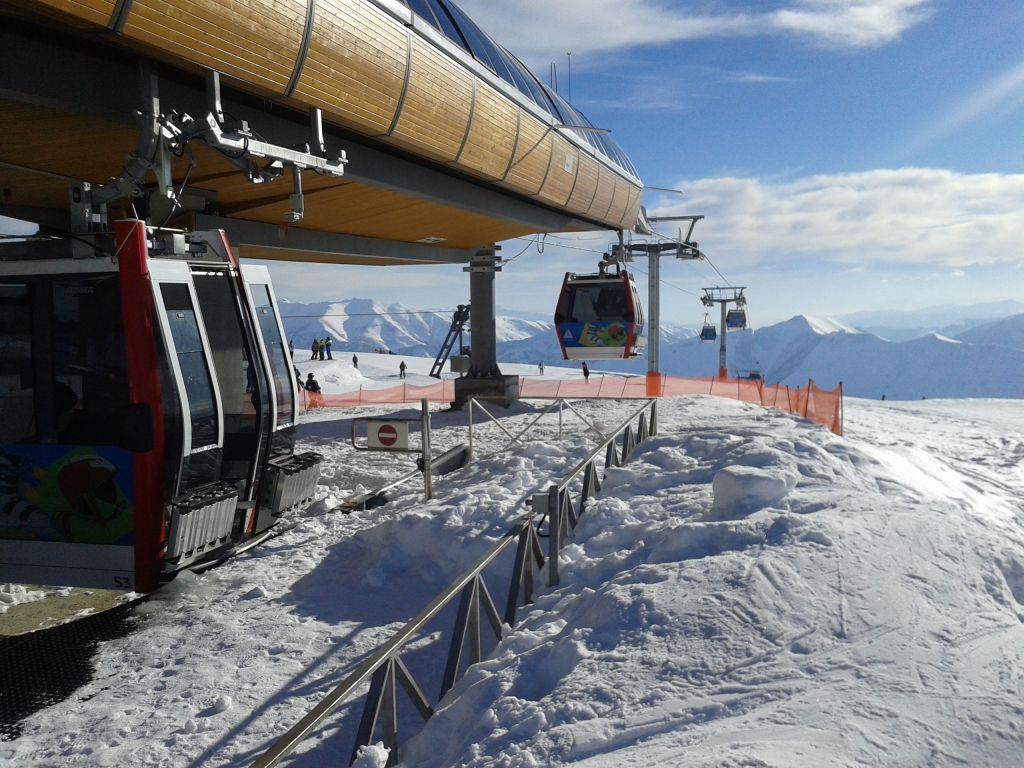 ჯიპით ტრანსფერები სამთო კურორტებზე ⛷️⛷️⛷️❄️❄️❄️