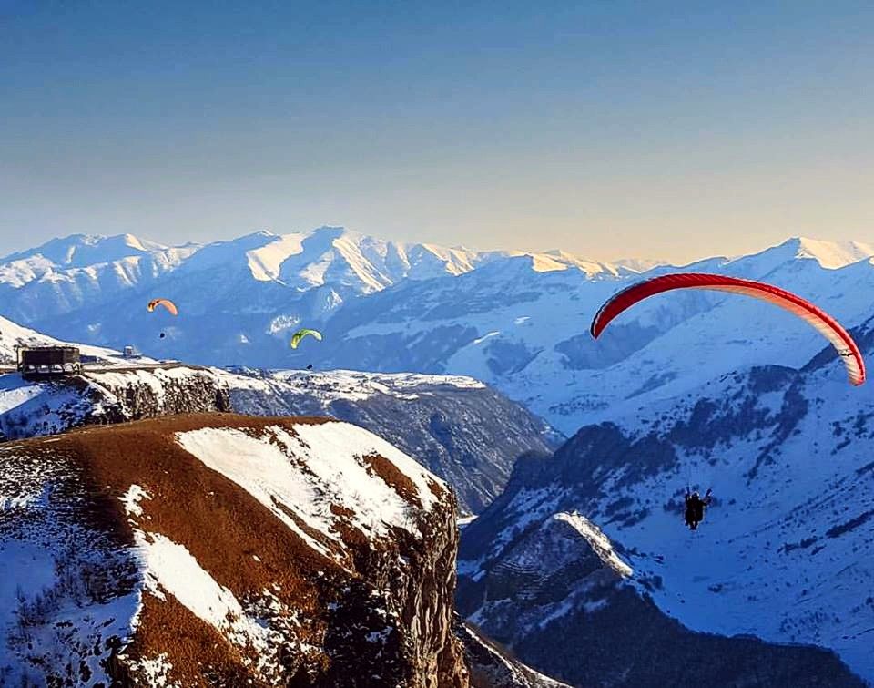 გუდაურის ერთდღიანი ტური ყოველ შაბათს და კვირას