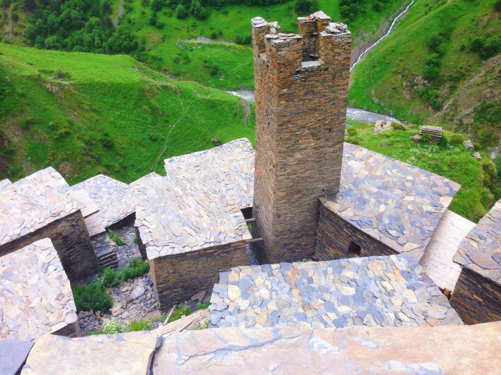 ორდღიანი ჯიპ-ტური პირიქითა ხევსურეთში! შატილი, მუცო, არდოტი.