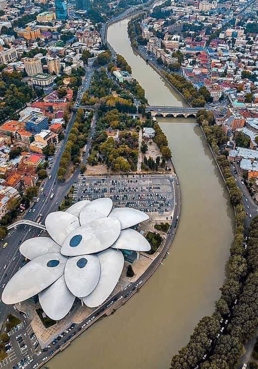 ტური თბილისსა და მცხეთაში