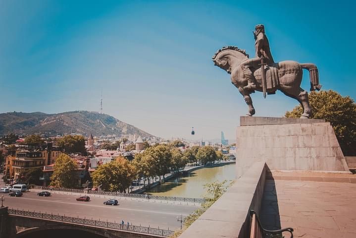 ტური თბილისსა და მცხეთაში