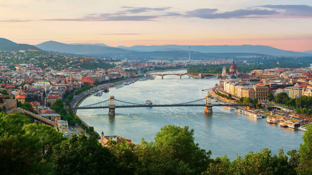 ბუდაპეშტი / პრაღა