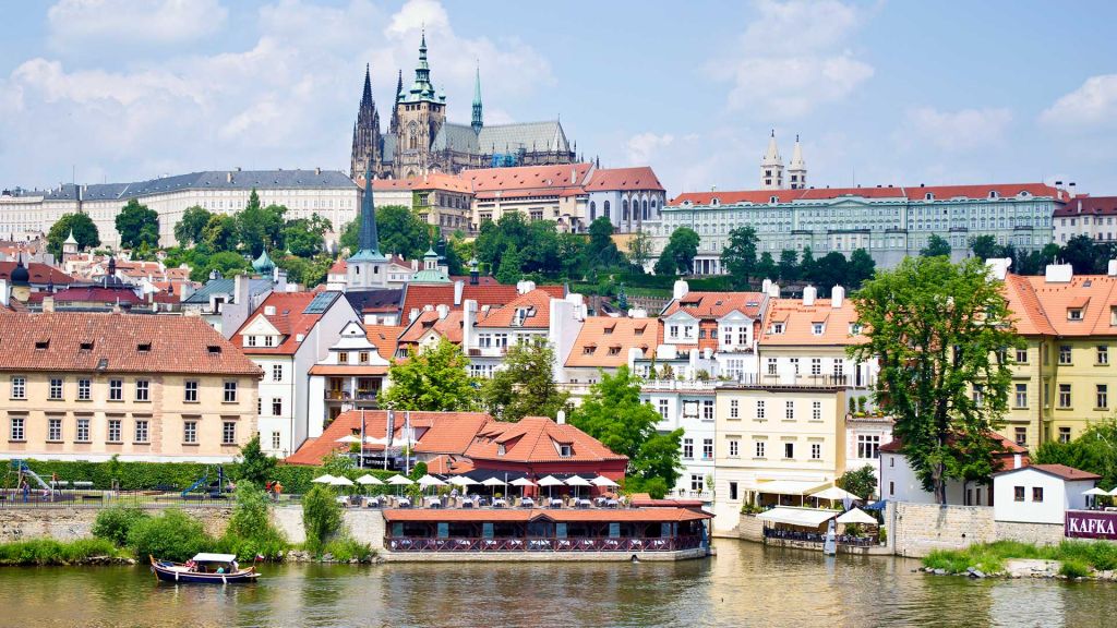 ბუდაპეშტი / პრაღა
