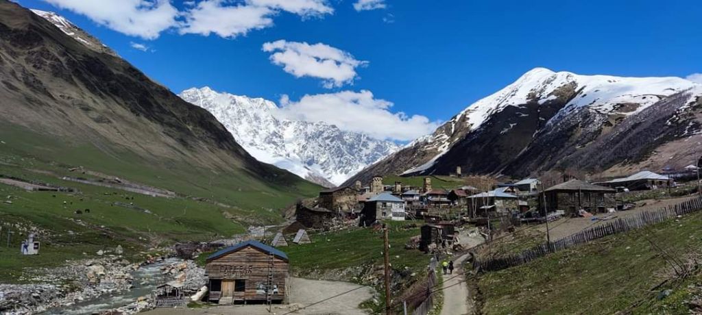 სვანეთის სამდღიანი ტური