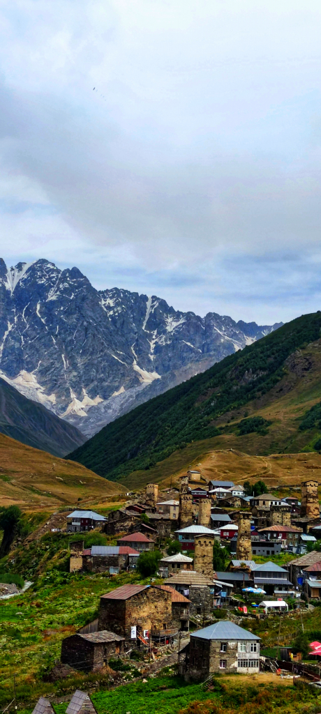  სვანეთის სამდღიანი ტური