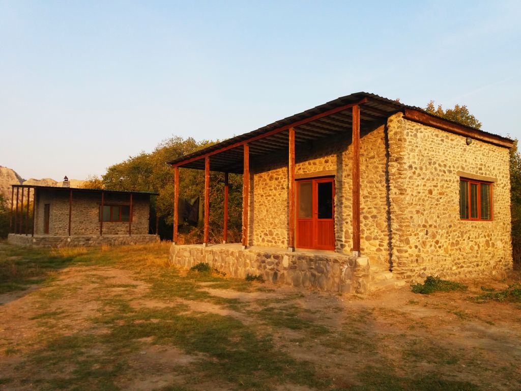 ორდღიანი ჯიპ-ტური ვაშლოვანის ნაკრძალში