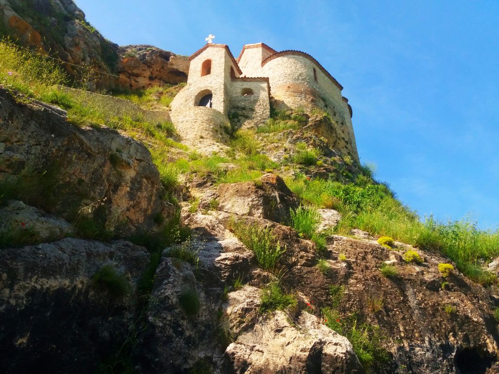 ორდღიანი ჯიპ-ტური ვაშლოვანის ნაკრძალში