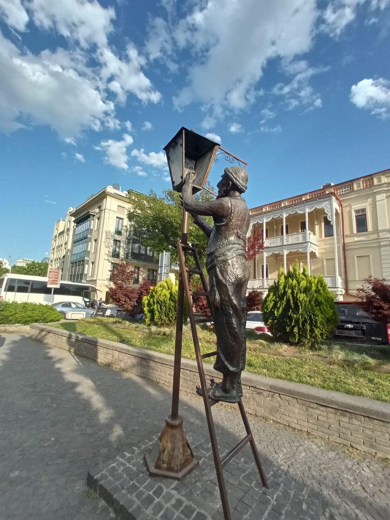 მცხეთა და თბილისი