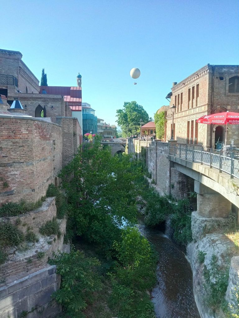 მცხეთა და თბილისი