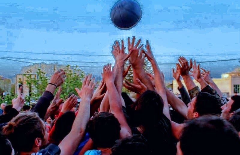 ლელო გურიაში! ერთდღიანი ტური