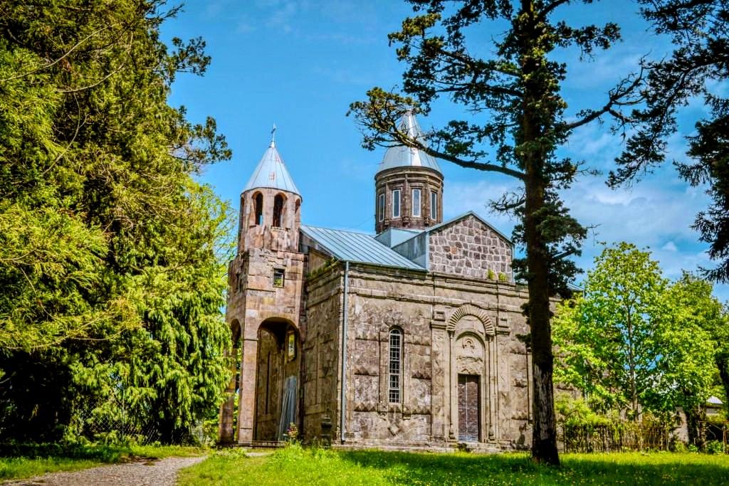 ლელო გურიაში! ერთდღიანი ტური