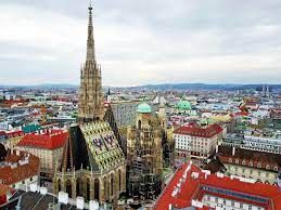 ავსტრია - ვენა