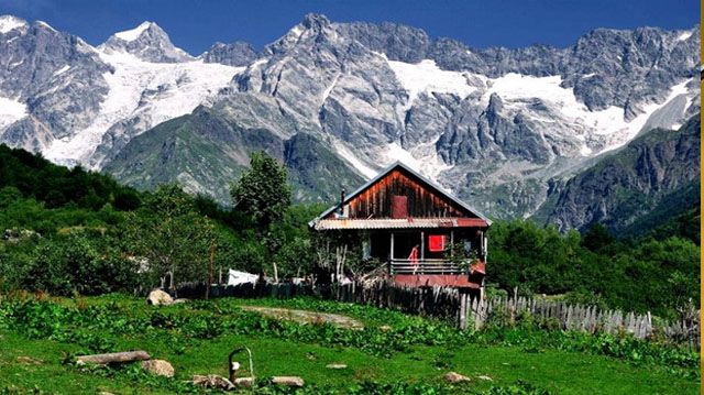 რაჭის განსხვავებული ორდღიანი ტური