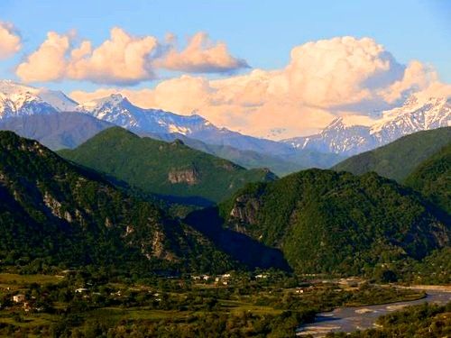 რაჭის განსხვავებული ორდღიანი ტური