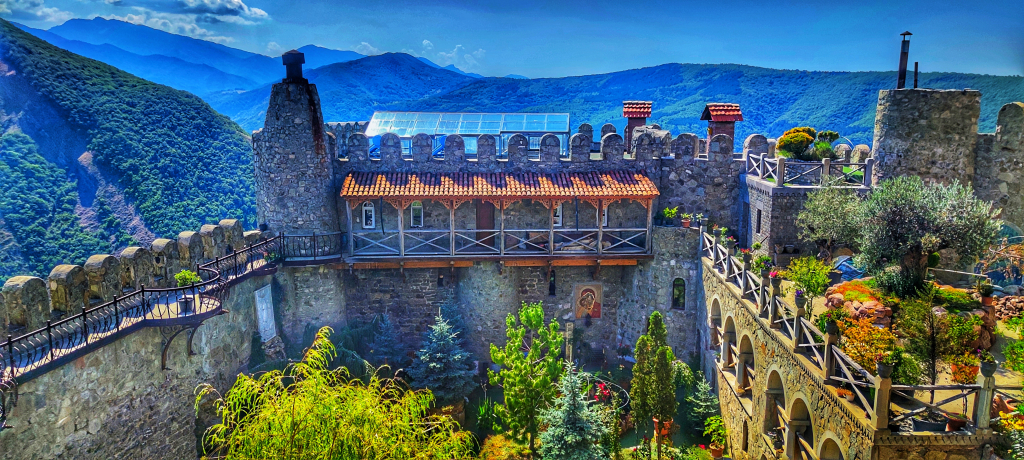 ძამას ხეობა მზოვრეთი, ქოზიფა ერთდღიანი ტური