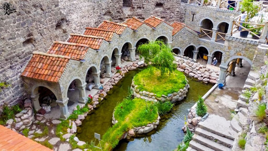 ძამას ხეობა მზოვრეთი, ქოზიფა ერთდღიანი ტური