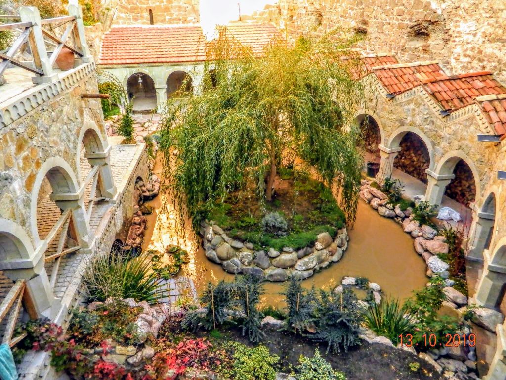 ძამას ხეობა მზოვრეთი, ქოზიფა ერთდღიანი ტური