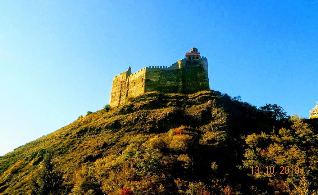 ძამას ხეობა მზოვრეთი, ქოზიფა ერთდღიანი ტური