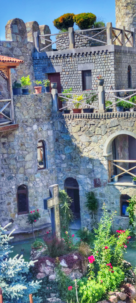 ძამას ხეობა მზოვრეთი, ქოზიფა ერთდღიანი ტური