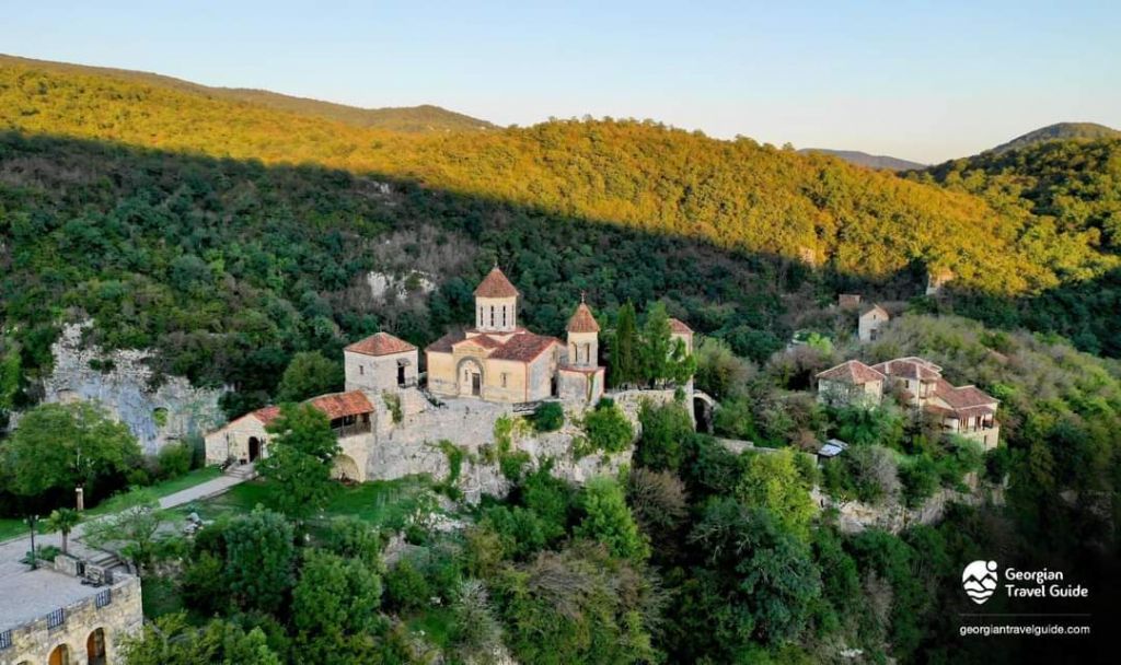 იმერეთის ერთ დღიანი ტური