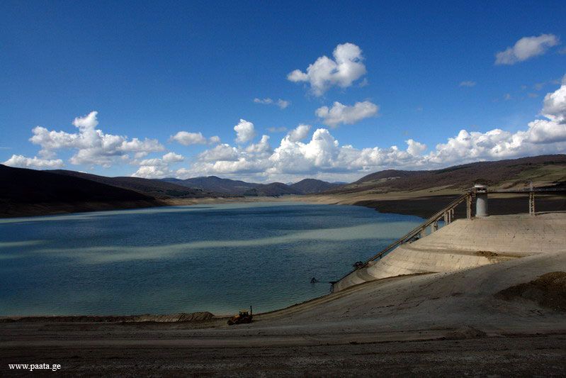 ერთდღიანი ტური: პანტანასა, ბურიანი, კევლიანი...