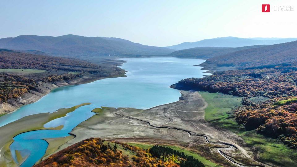 ერთდღიანი ტური: პანტანასა, ბურიანი, კევლიანი...