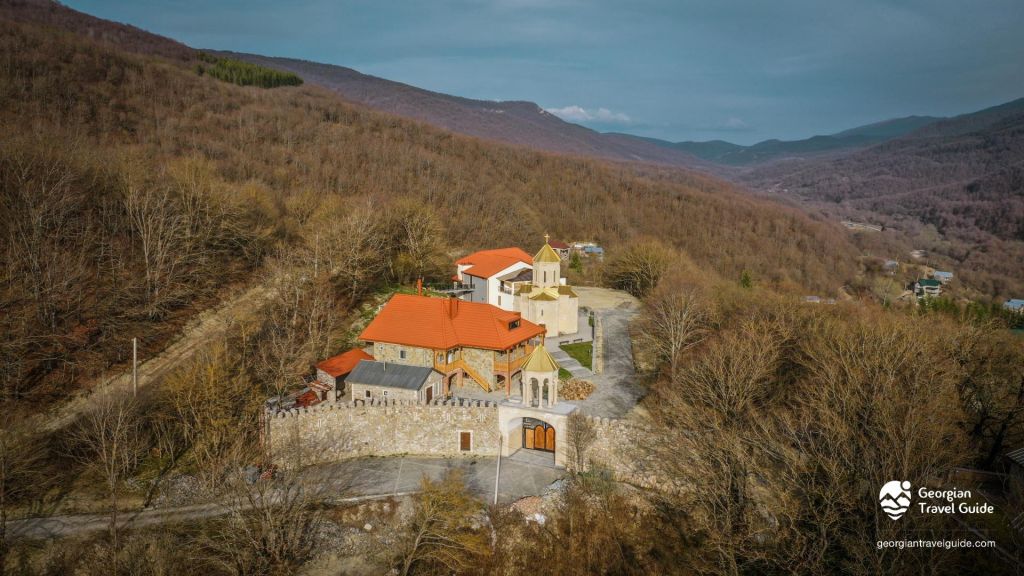 ერთდღიანი ტური: პანტანასა, ბურიანი, კევლიანი...