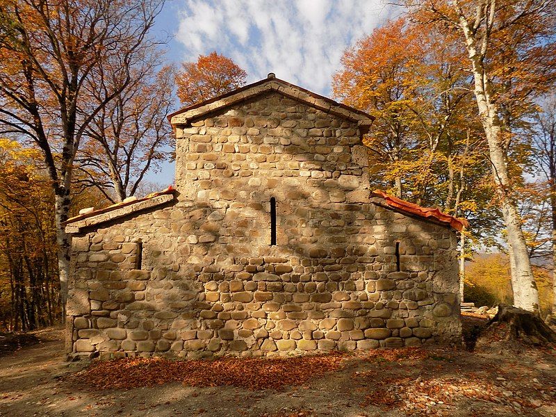 ერთდღიანი ტური: პანტანასა, ბურიანი, კევლიანი...