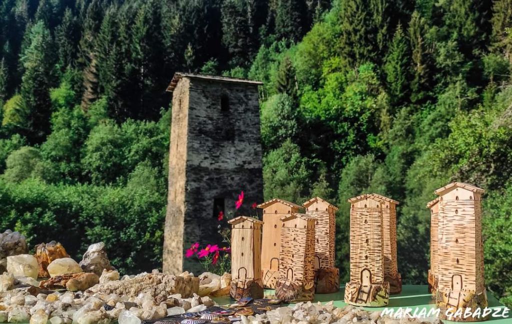 სვანეთი ! -- მაისი