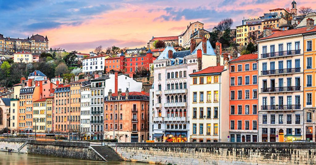 ჯგუფური ტური საფრანგეთში