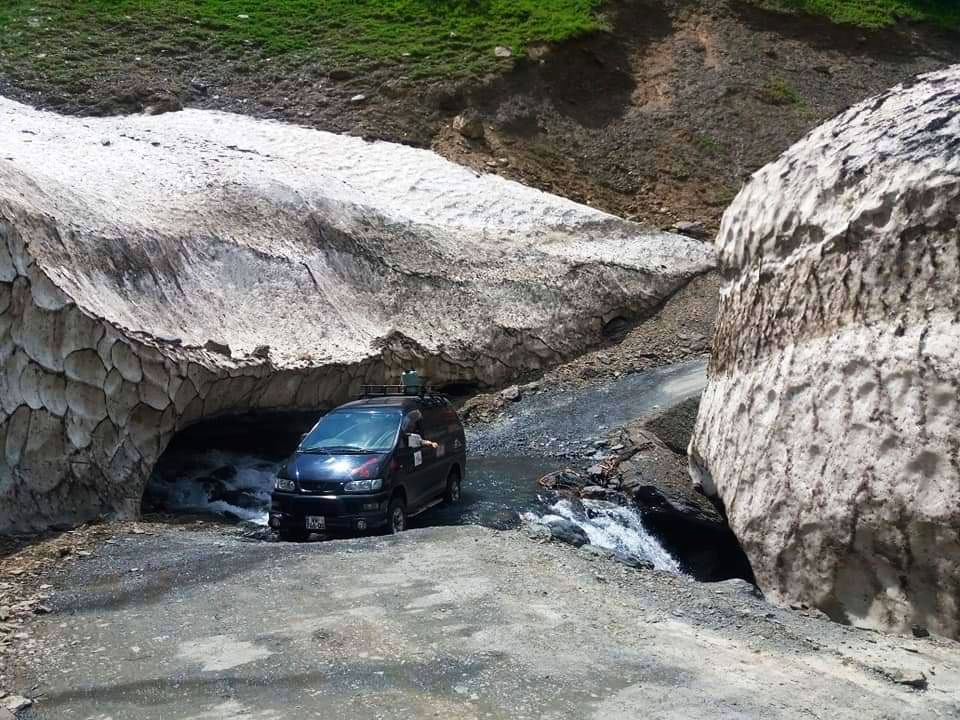 -- ივლისს სამდღიანი ჯიპ-ტური ულამაზეს თუშეთში ❤️❤️❤️