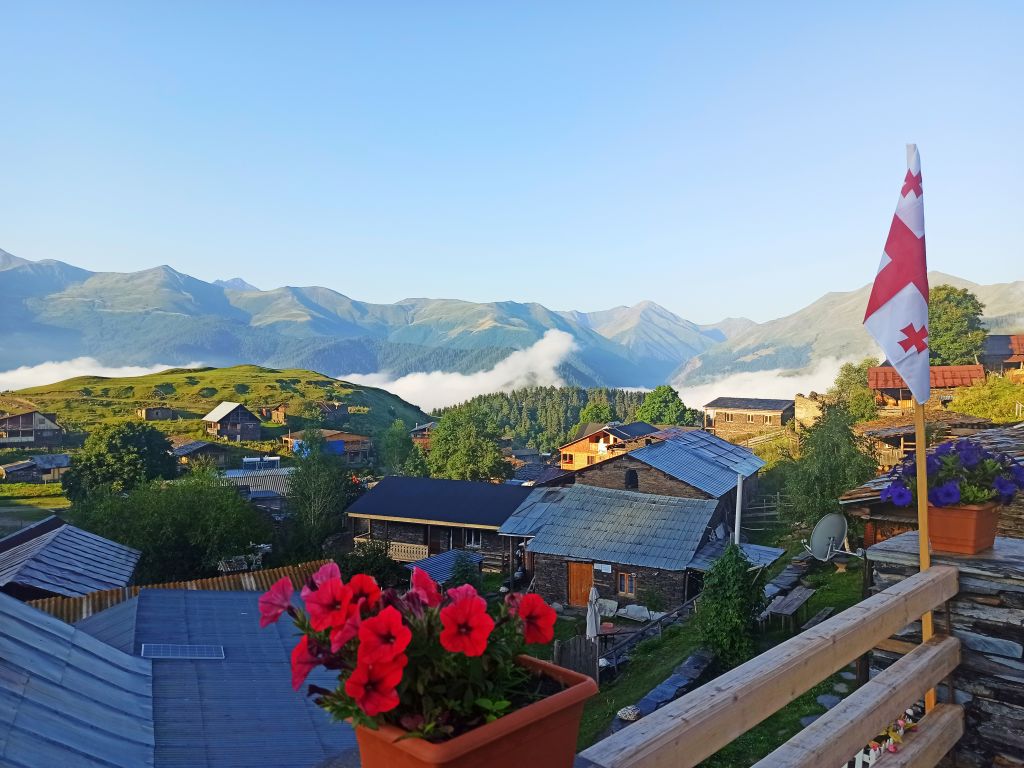 -- ივლისს სამდღიანი ჯიპ-ტური ულამაზეს თუშეთში ❤️❤️❤️