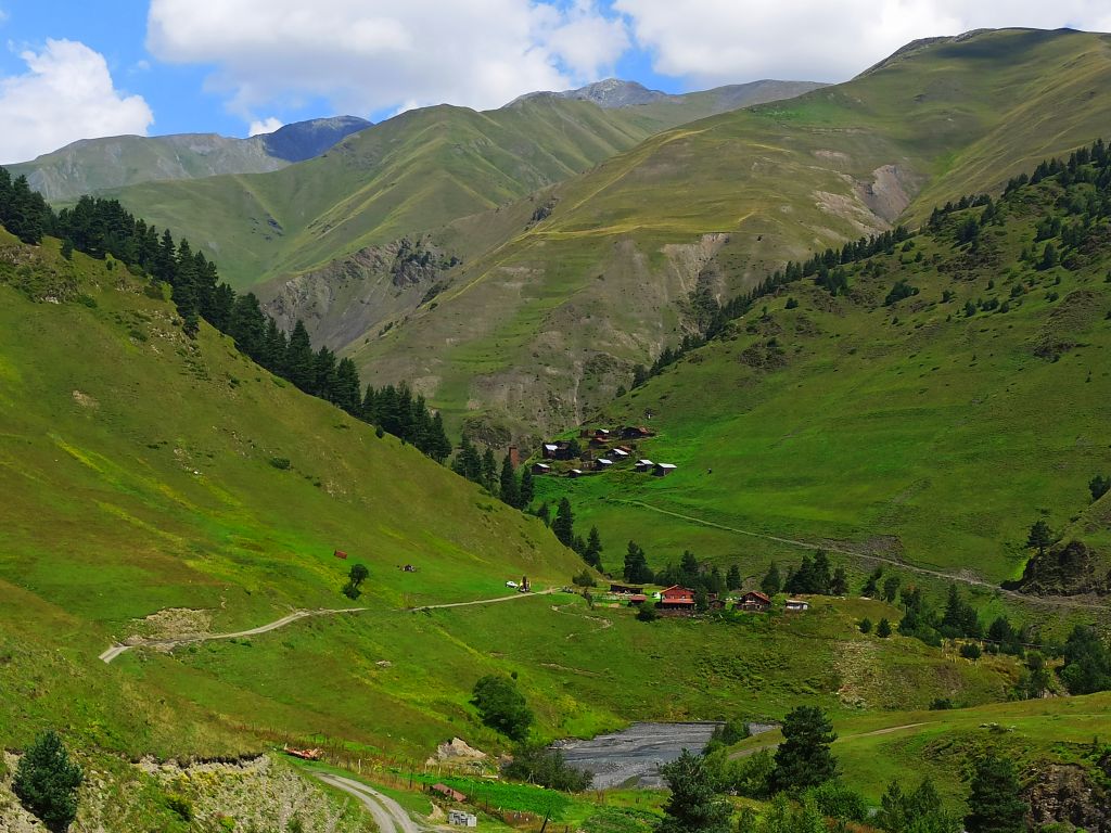 -- ივლისს სამდღიანი ჯიპ-ტური ულამაზეს თუშეთში ❤️❤️❤️