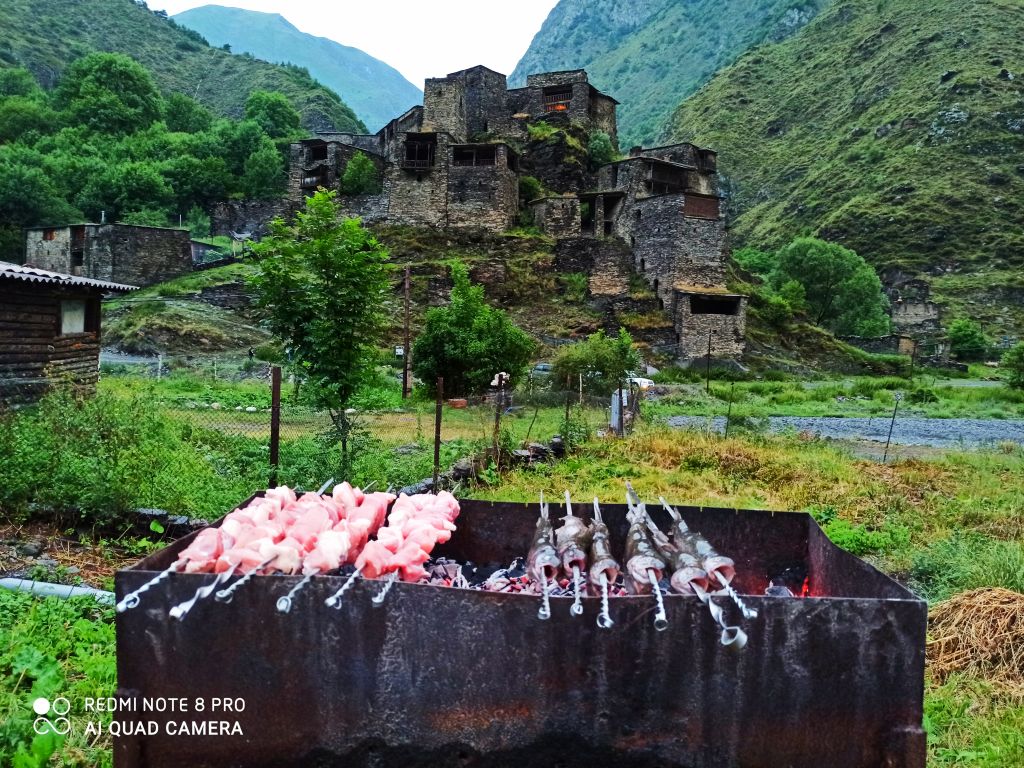 ორდღიანი ჯიპ-ტური ხევსურეთში! შატილი, მუცო, არდოტი.