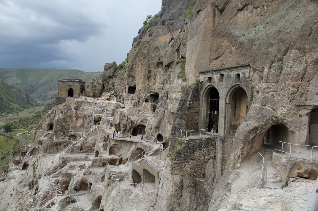 ტური ვარძიაში , ისტორიული სამცხე-ჯავახეთი