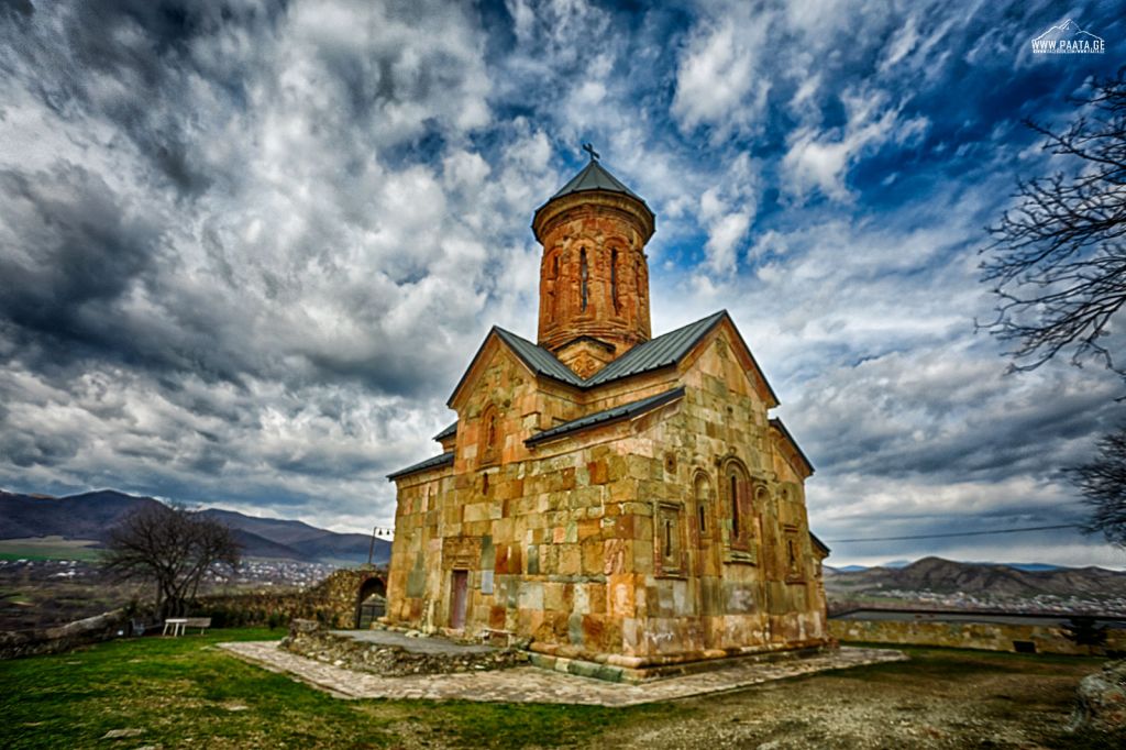 ბოლნისი - დმანისი