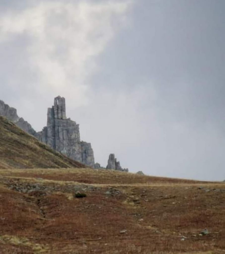 აღმოაჩინეთ სვანეთი - ნ ა კ რ ა!