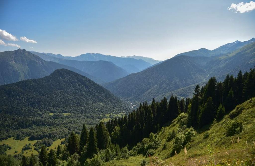 აღმოაჩინეთ სვანეთი - ნ ა კ რ ა!