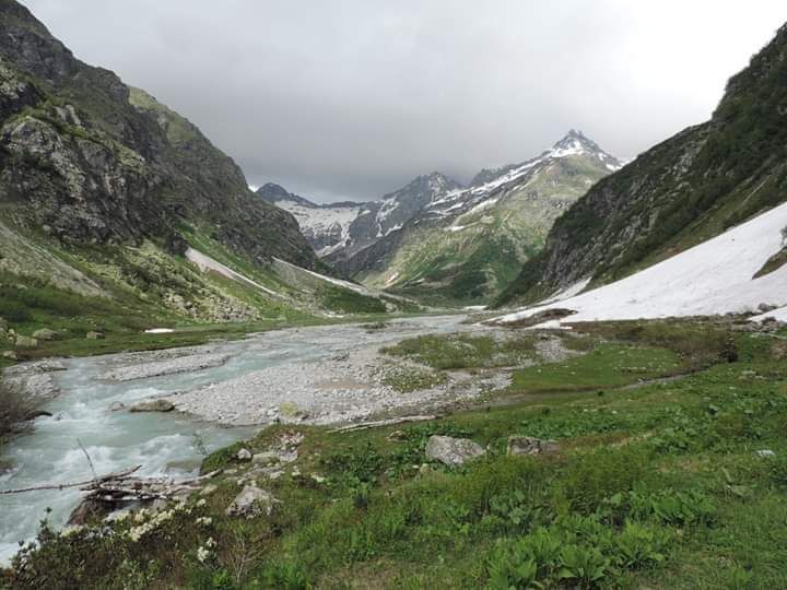 აღმოაჩინეთ სვანეთი - ნ ა კ რ ა!