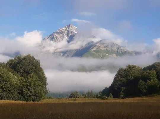 აღმოაჩინეთ სვანეთი - ნ ა კ რ ა!