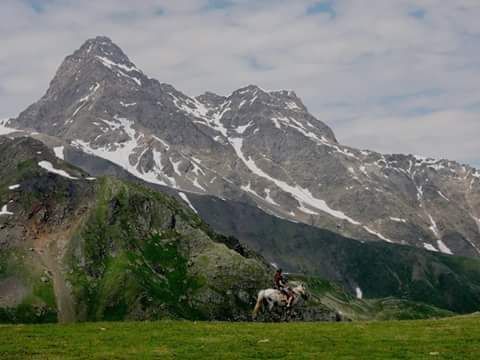 აღმოაჩინეთ სვანეთი - ნ ა კ რ ა!