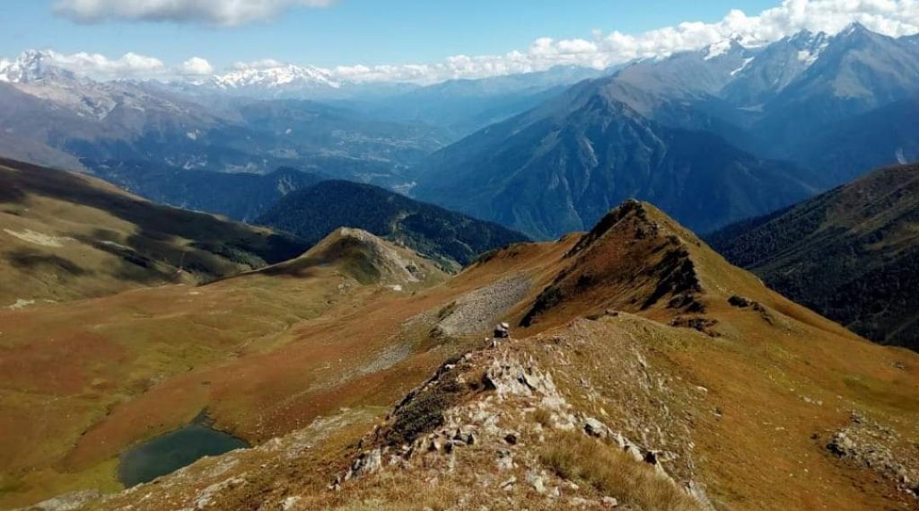 აღმოაჩინეთ სვანეთი - ნ ა კ რ ა!