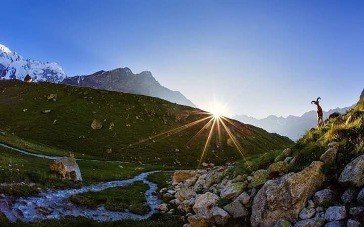 აღმოაჩინეთ სვანეთი - ნ ა კ რ ა!