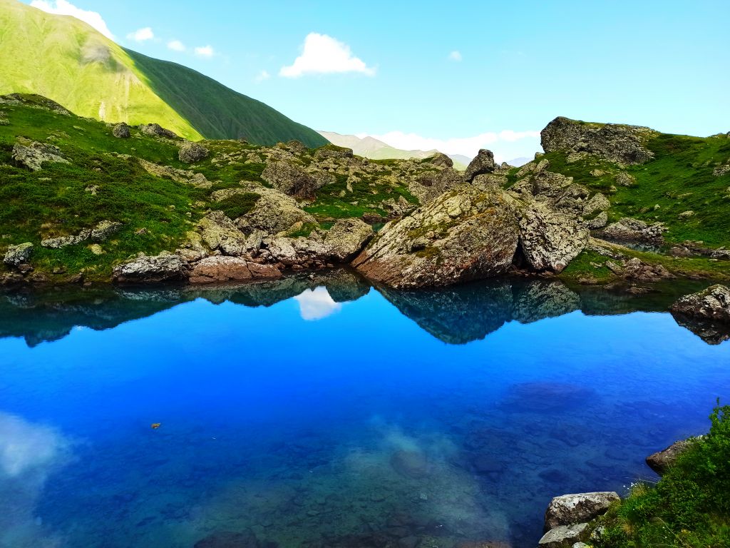 ერთდღიანი ჯიპ-ტური აბუდელაურის ფერად ტბებზე ❤️❤️❤️