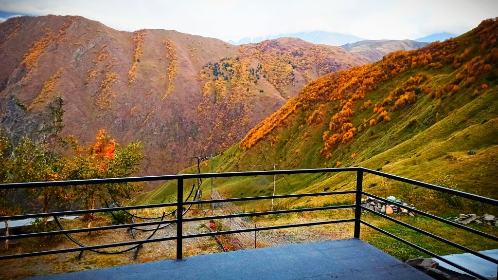 ორდღიანი ჯიპ-ტური ხევსურეთში. შატილი, მუცო, არდოტი ❤️❤️❤️