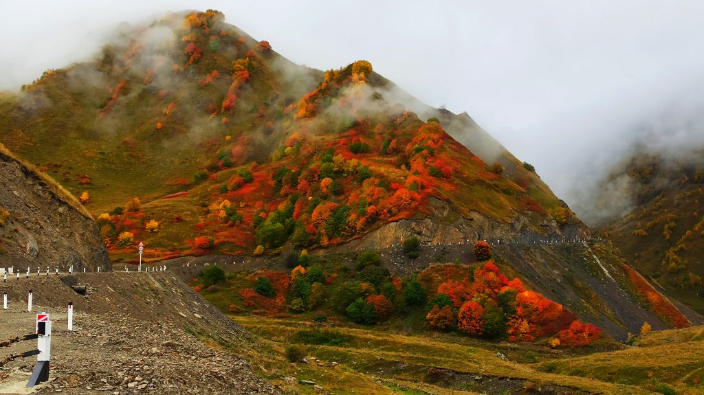 ორდღიანი ჯიპ-ტური ხევსურეთში. შატილი, მუცო, არდოტი ❤️❤️❤️