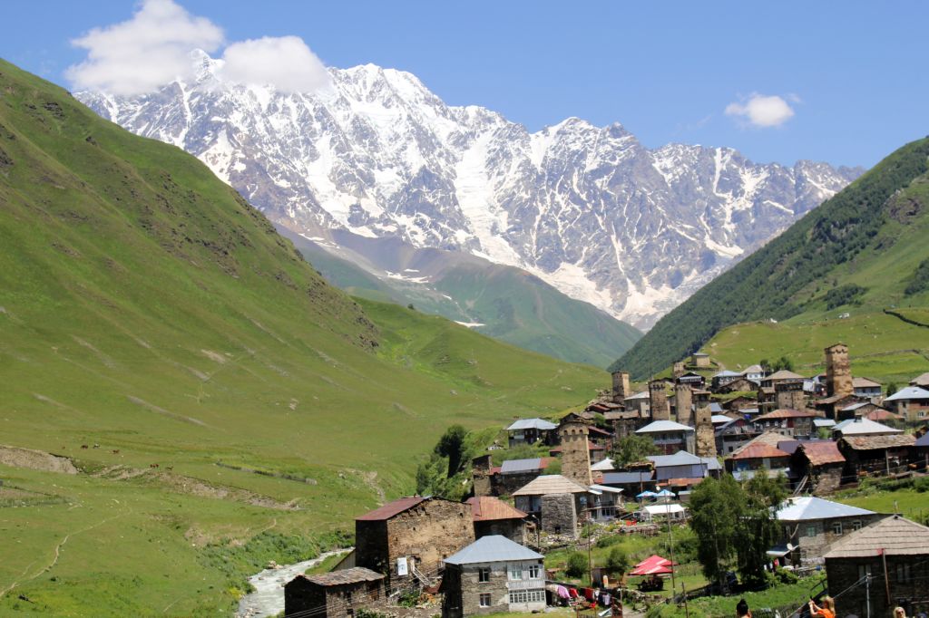 Days Tour in Svaneti Region