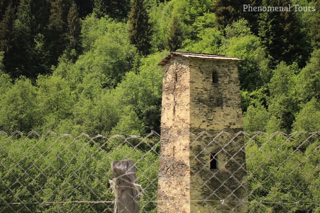 Days Tour in Svaneti Region
