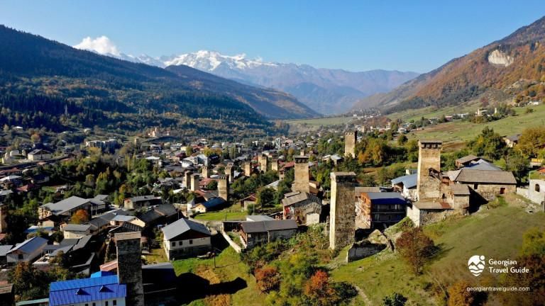 Days Tour in Svaneti Region