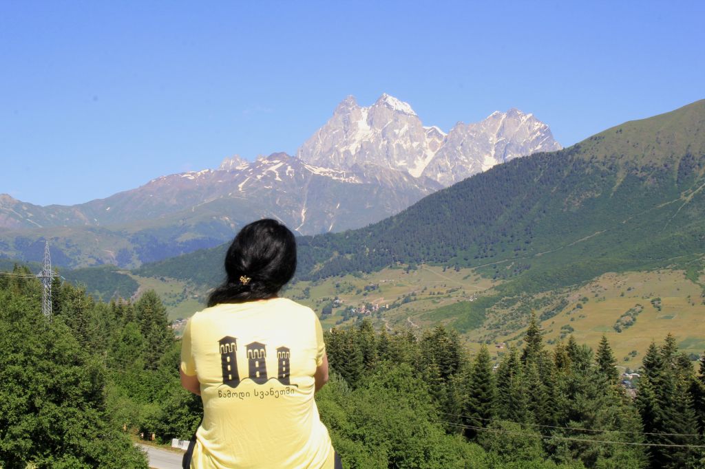 Days Tour in Svaneti Region